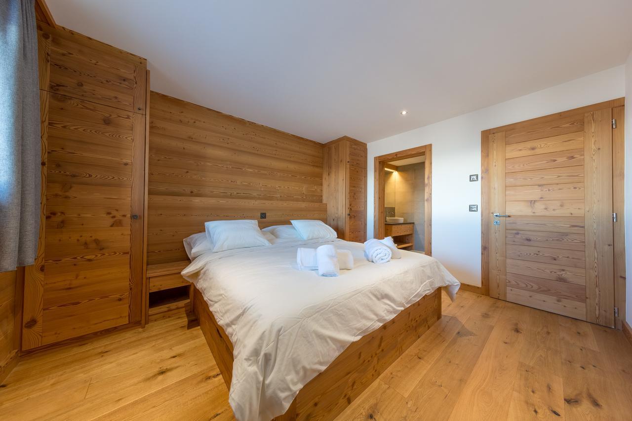 Oak Tree Chalet - On The Ski Slope - Luxury! Nendaz Εξωτερικό φωτογραφία