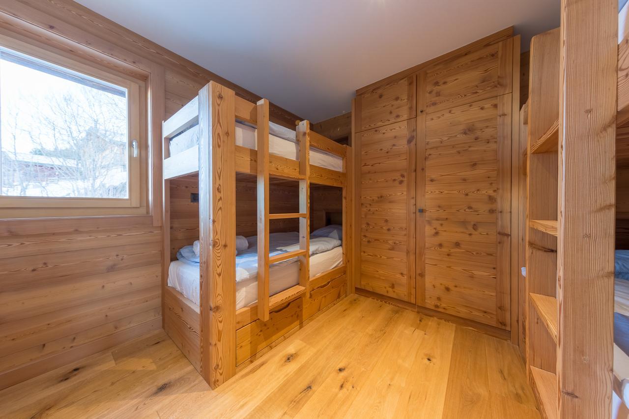 Oak Tree Chalet - On The Ski Slope - Luxury! Nendaz Εξωτερικό φωτογραφία