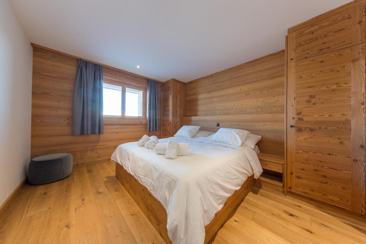 Oak Tree Chalet - On The Ski Slope - Luxury! Nendaz Εξωτερικό φωτογραφία