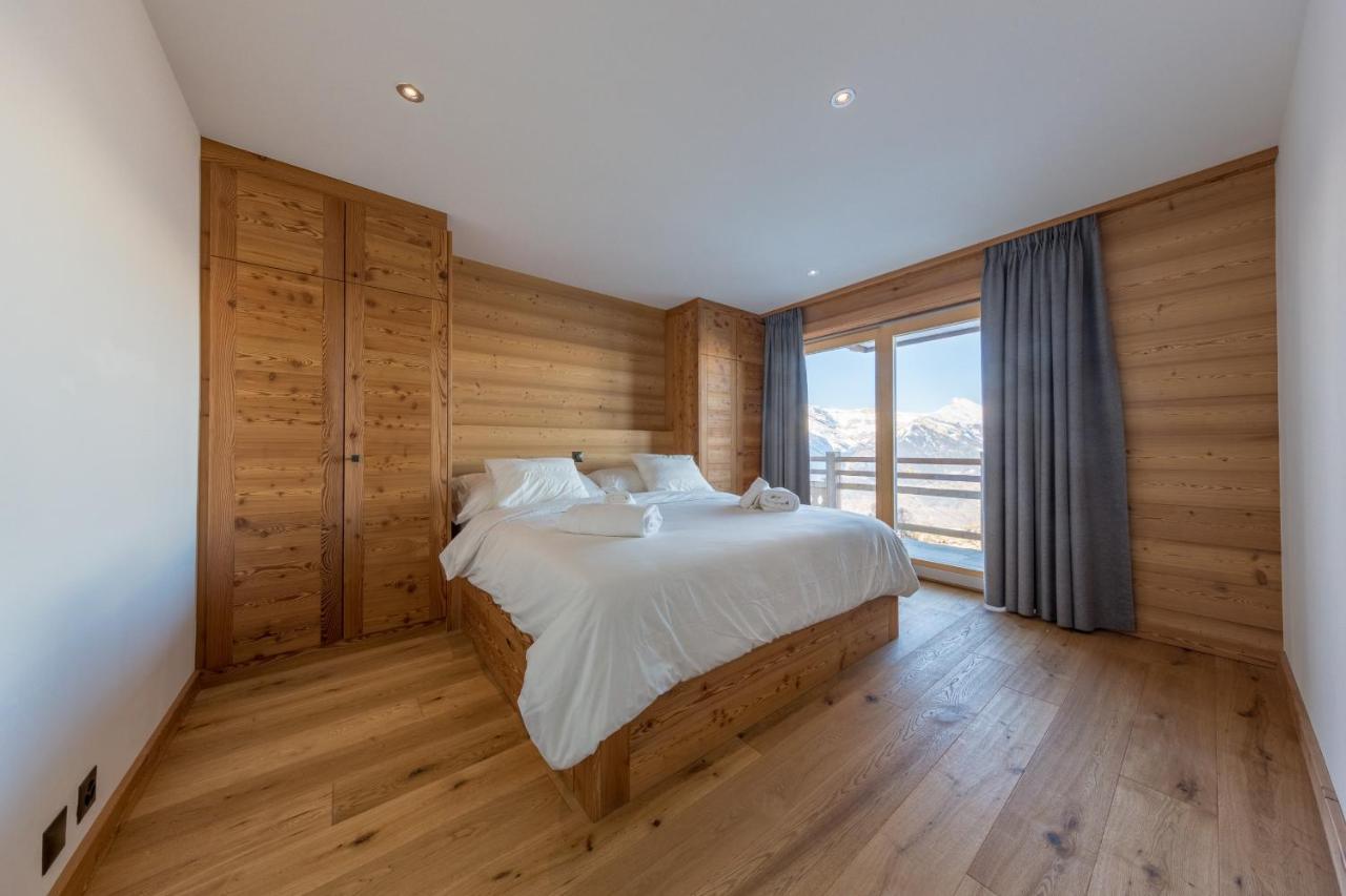 Oak Tree Chalet - On The Ski Slope - Luxury! Nendaz Εξωτερικό φωτογραφία